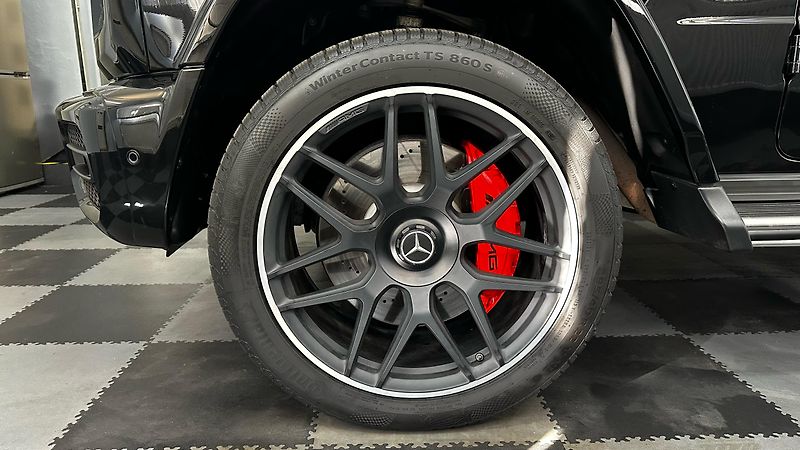 Mercedes-Benz Třídy G 63 AMG / TOP STAV - fotka 14 z 64
