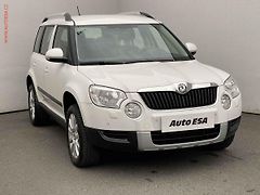 Škoda Yeti (2012) 1.2 TSi, Elegance, DSG, navi - fotografie inzerátu