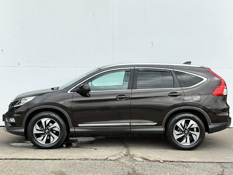 Honda CR-V 1.6 D-TEC 118kW AT 4WD Executi - fotka 8 z 26