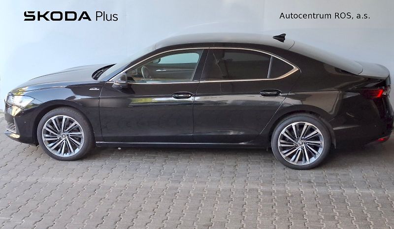 Škoda Superb (2025) L&K TD 142/2.0 A7A - fotka 3 z 30