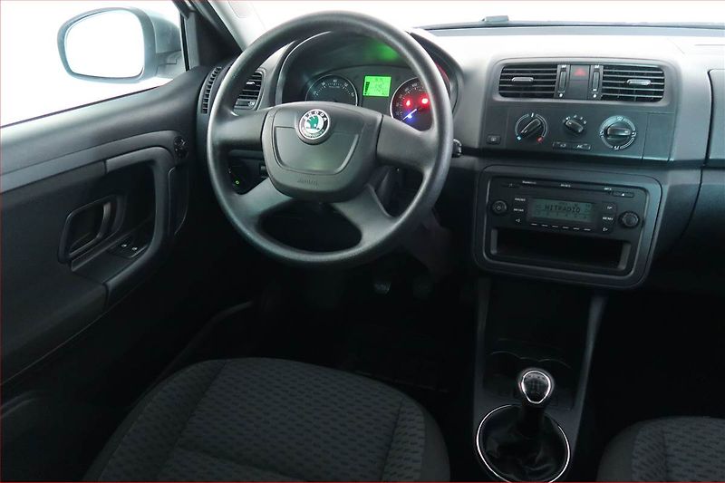Škoda Fabia (2013) 1.2 TSI, Tempomat - fotka 7 z 15