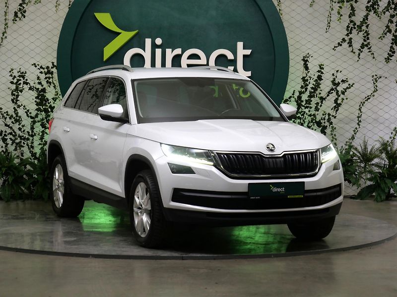 Škoda Kodiaq - fotka 8 z 9