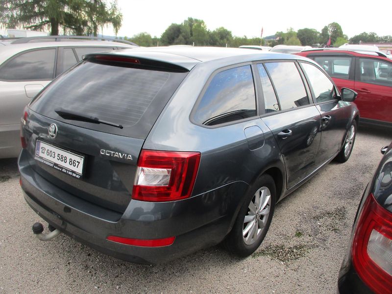 Škoda Octavia (2015) combi II 1,2 TSI - fotka 4 z 10