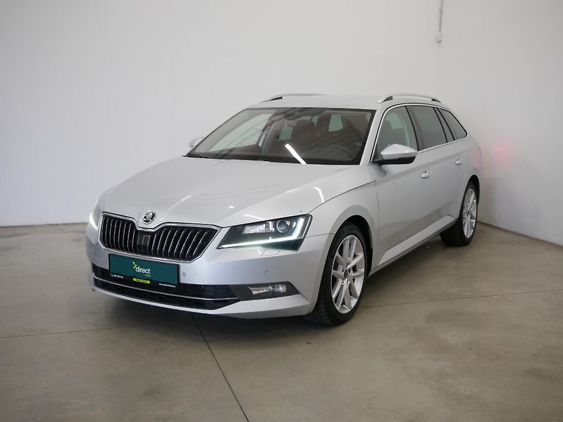 Škoda Superb - fotografie inzerátu