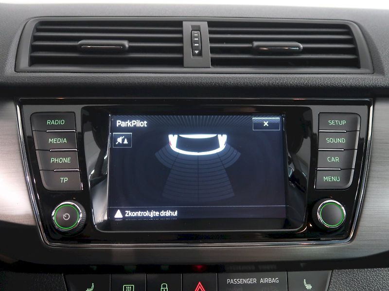 Škoda Fabia (2016) STYLE 1.2TSI 81KW DSG - fotka 26 z 37