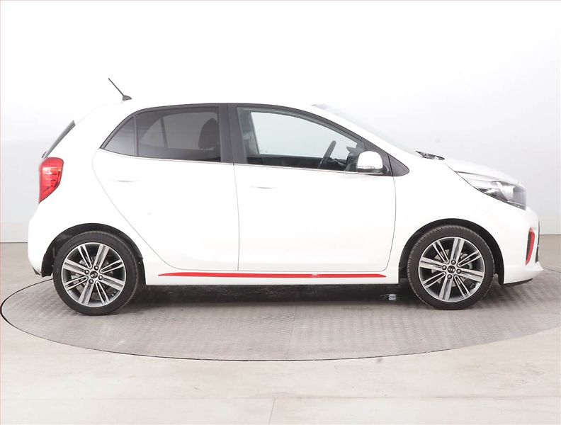 Kia Picanto (2020) GT Line 1.2 MPI, ČR,1.maj - fotka 6 z 14
