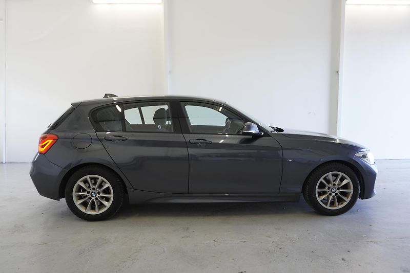 BMW Řada 1 120D 2,0 M-SPORT AUTOMAT - fotka 4 z 28