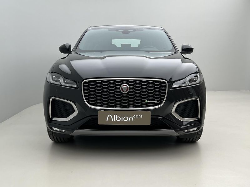 Jaguar F-Pace D200 R-DYNAMIC S AWD AUT - fotka 13 z 44