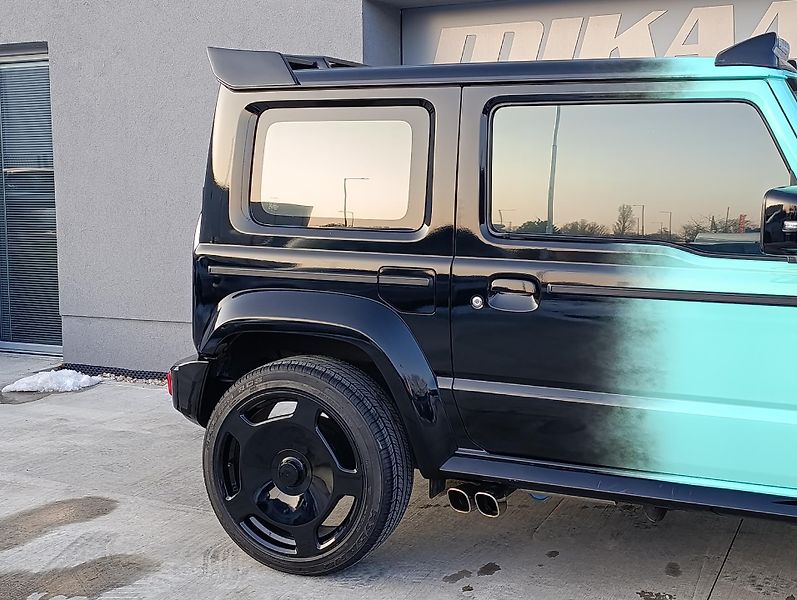 Suzuki Jimny BRABUS G800 OPTIK - fotka 5 z 37