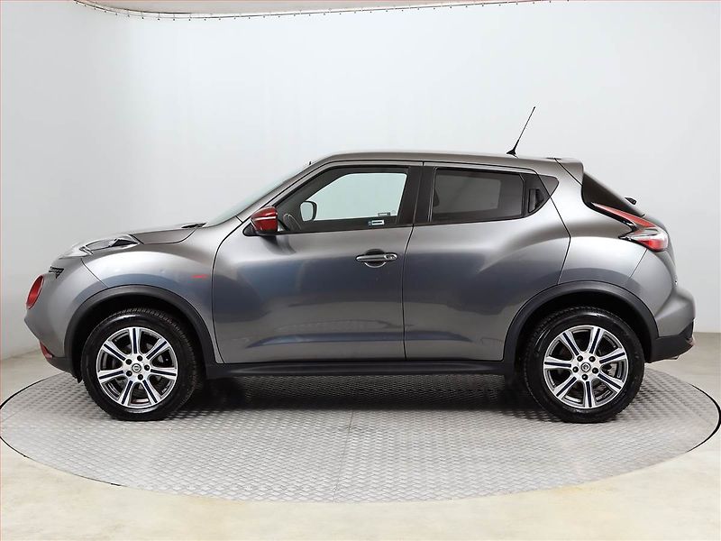 Nissan Juke (2017) 1.2 DIG-T, Navi, Tempomat - fotka 3 z 18