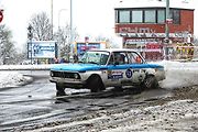 Pražský rallysprint 2023