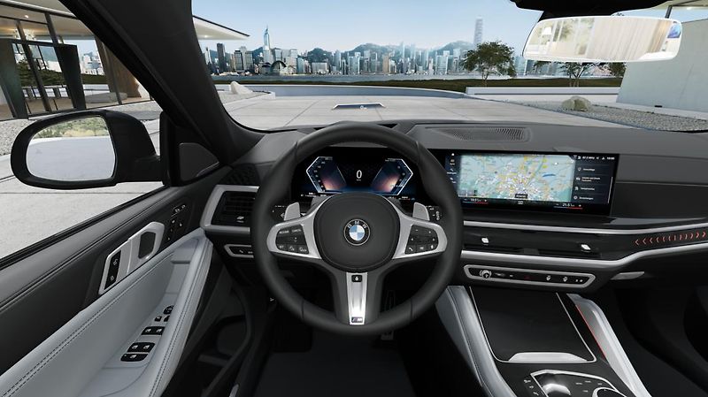 BMW X6 xDrive40i - fotka 13 z 14