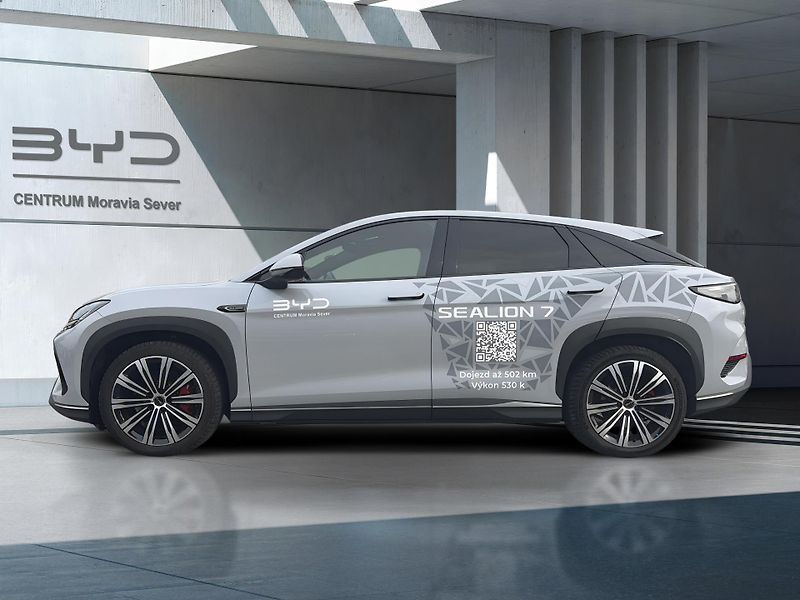 BYD Sealion 7 (2026) Excellence AWD demo - fotka 4 z 18