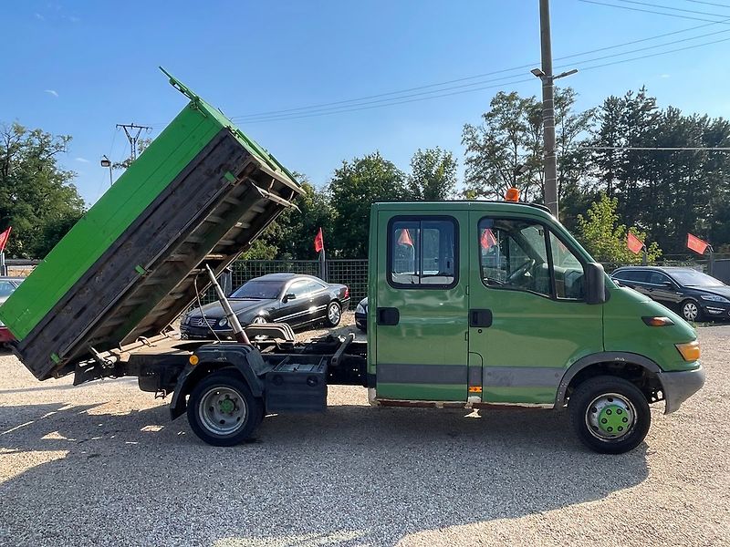 Iveco Daily 2.8JTD 78kW*SKLÁPĚČ*5,2t - fotka 7 z 20