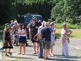 V Plané nad Lužnicí se v sobotu 14. června uskutečnil další sraz veteránů pod názvem Křížem krážem kolem Plané.