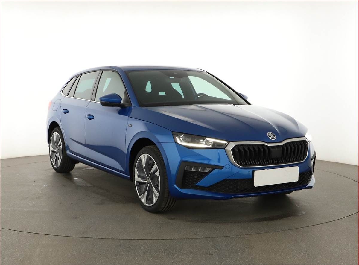 Škoda Scala 1.5 TSI, Drive