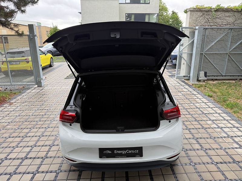 Volkswagen ID.3 1ST MAX 62kWh Panorama - fotka 37 z 41