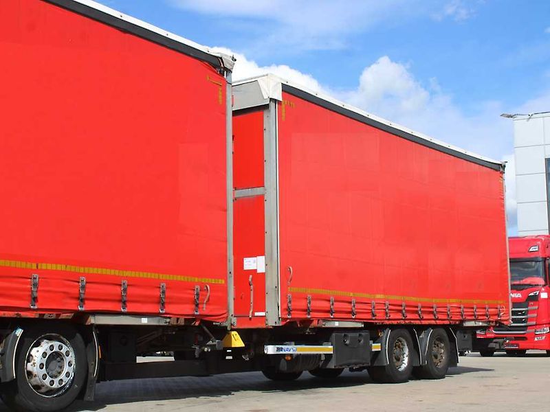Mercedes-Benz Actros 2545, 6X2, BDF, NEZÁVISLÁ KLIM - fotka 21 z 21