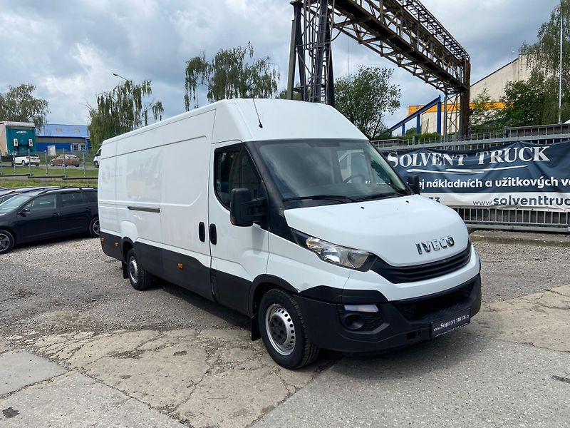 Iveco Daily (2019) 35S16, Euro 6 - fotografie inzerátu