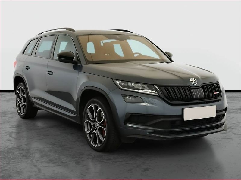 Škoda Kodiaq (2020) RS 2.0 TDI - fotografie inzerátu