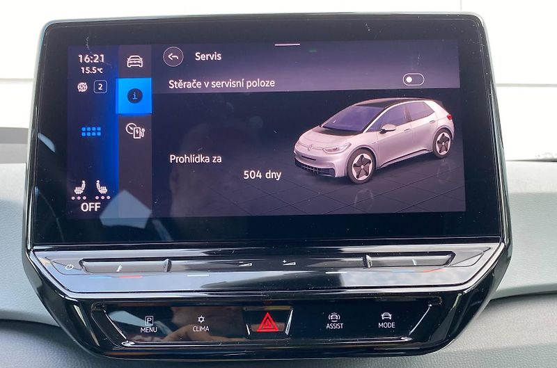 Volkswagen ID.3 (2022) PRO Performance FULL TAŽNÉ - fotka 18 z 26