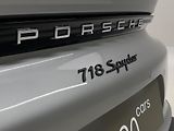 Porsche Boxster 718 SPYDER ČR 1.maj. APPROVED - náhled 41