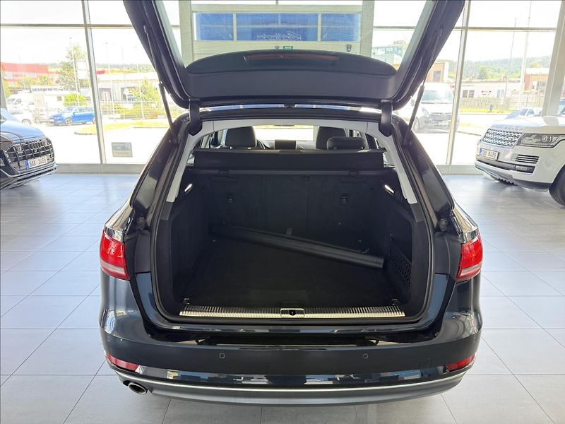 Audi A4 2,0   TDI 110kW,S-TRONIC,B9,SP - fotka 25 z 27