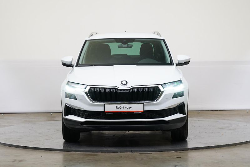 Škoda Karoq - fotka 4 z 26