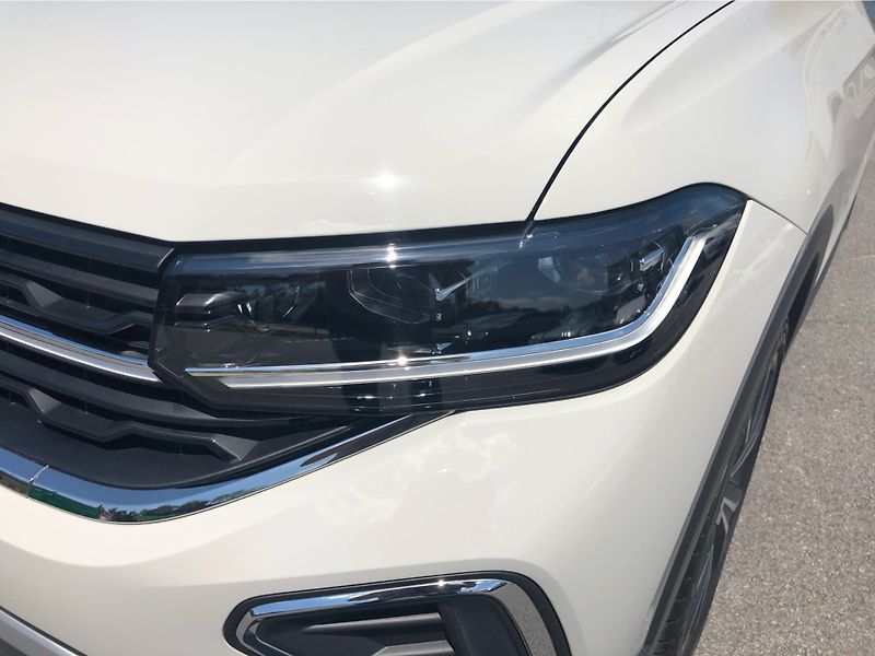 Volkswagen T-Cross Style 1.0 TSI 85 kW 7DSG - fotka 25 z 28