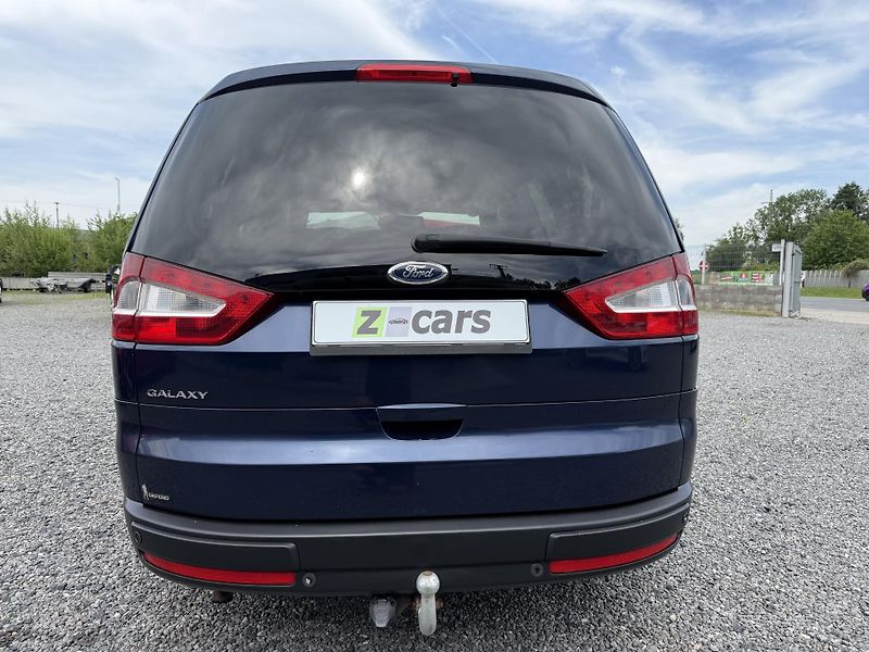 Ford Galaxy 2.0i 107kW 7míst - fotka 6 z 18