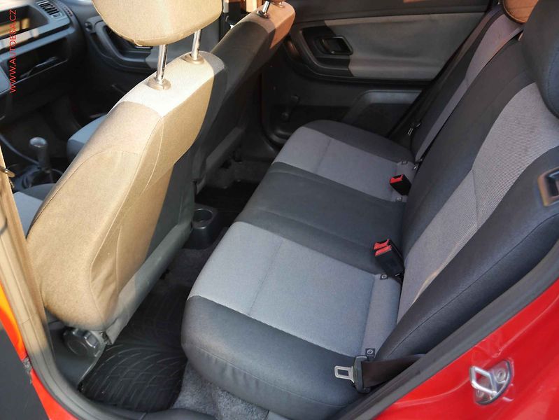 Škoda Fabia (2010) 1.2i, ČR, STK8/28 - fotka 10 z 14