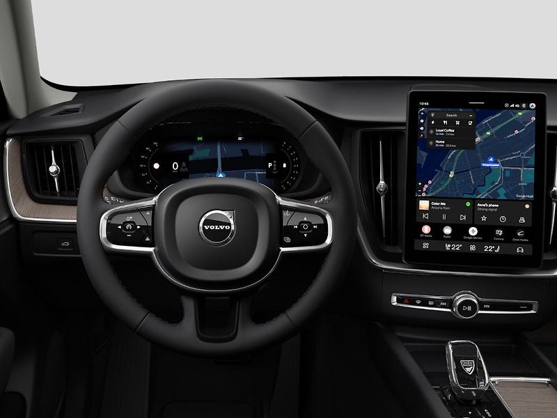 Volvo XC60 PLUS BRIGHT B5 AWD 184kW - fotka 9 z 11