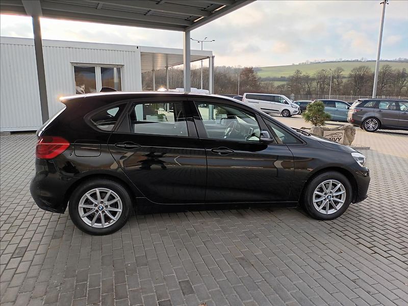 BMW Řada 2 1,5 216d,85KW,ActiveTourer,Man - fotka 8 z 44