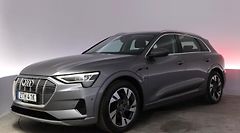Audi e-tron 55 Quattro SoH 92% Kamera Taž. - fotografie inzerátu