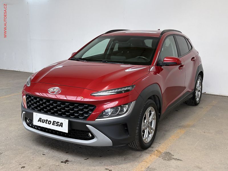 Hyundai Kona (2021) 1.0 T-GDi, 2.maj,ČR, Smart - fotka 3 z 17