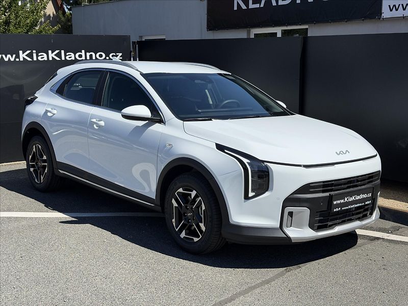 Kia XCeed (2026) 1,0 T-GDi Comfort MY27 - fotka 2 z 12