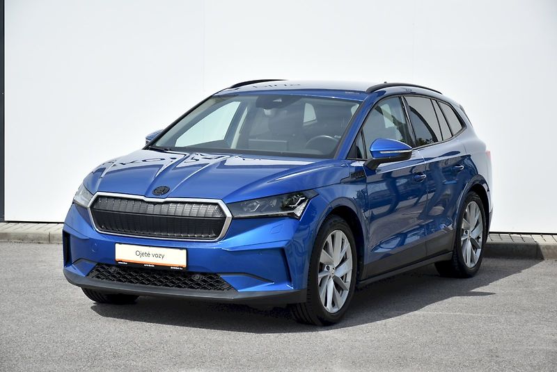 Škoda Enyaq (2021) 60 132kW - fotka 6 z 34