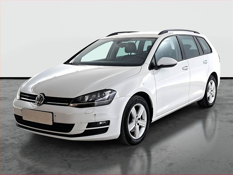 Volkswagen Golf (2014) 2.0 TDI, Kůže, Navi, Bi-Xenony - fotka 2 z 20