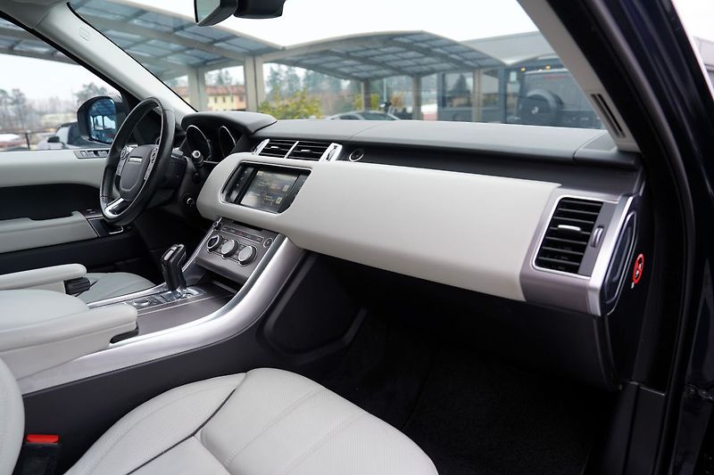 Land Rover Range Rover Sport 3.0 SDV6, ČR/260PS/LED/HSE - fotka 25 z 40
