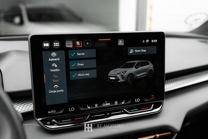 Cupra Terramar (2025) VZ 2.0 TSI 265 4DRIVE - fotka 23 z 51