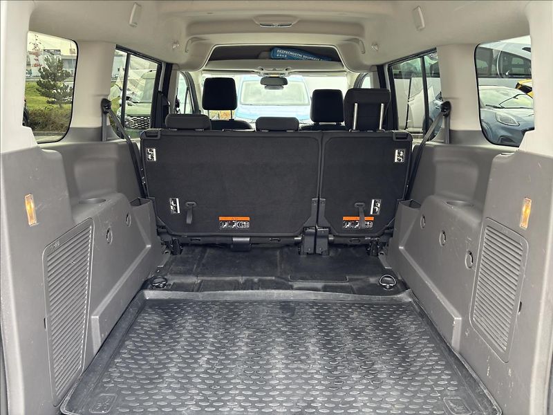 Ford Transit Connect 1,5 EcoBlue 88kW Trend L2 - fotka 11 z 32