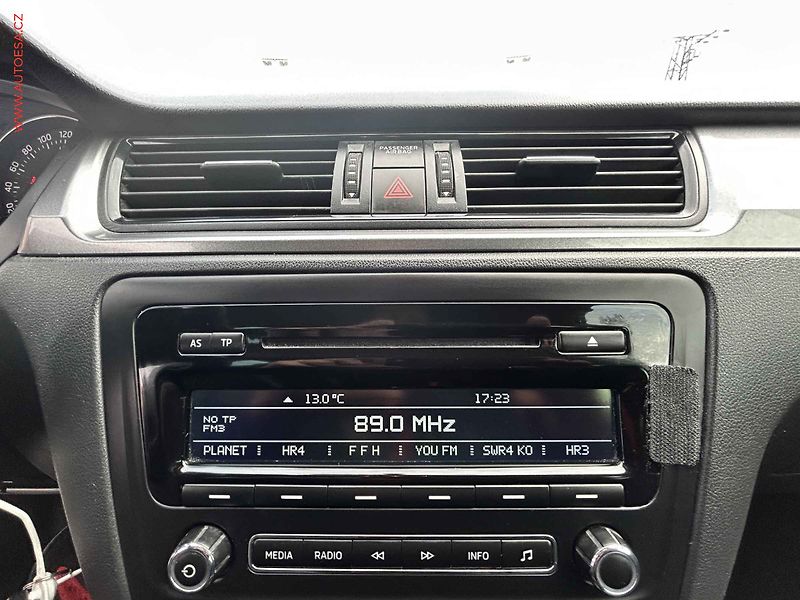 Škoda Rapid (2014) 1.2 TSi, Ambition - fotka 14 z 17