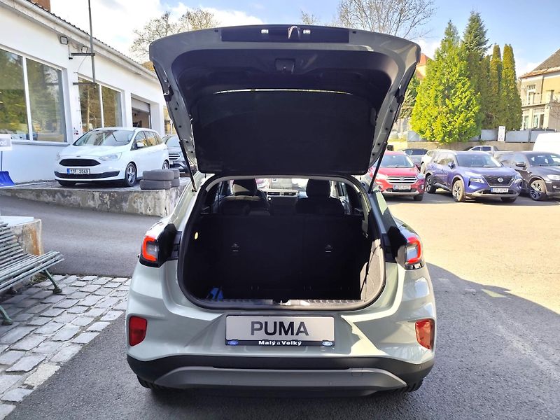 Ford Puma (2025) 1.0 EcoBoost Hybrid 125k - fotka 17 z 18