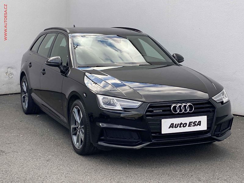 Audi A4 (2019) 2.0 TDi quattro, Sport, AT - fotografie inzerátu