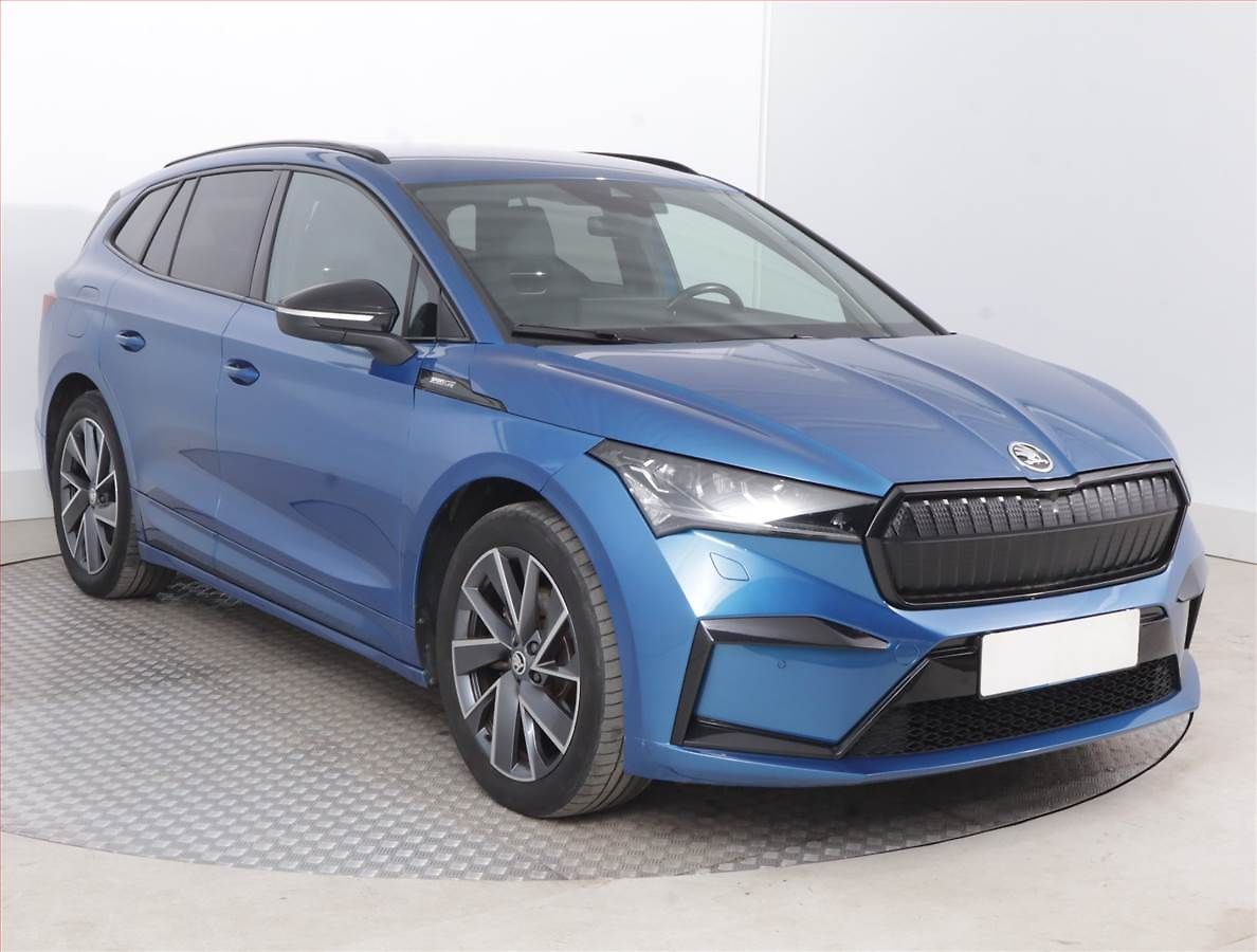 Škoda Enyaq Sportline iV 60 (62 kWh)