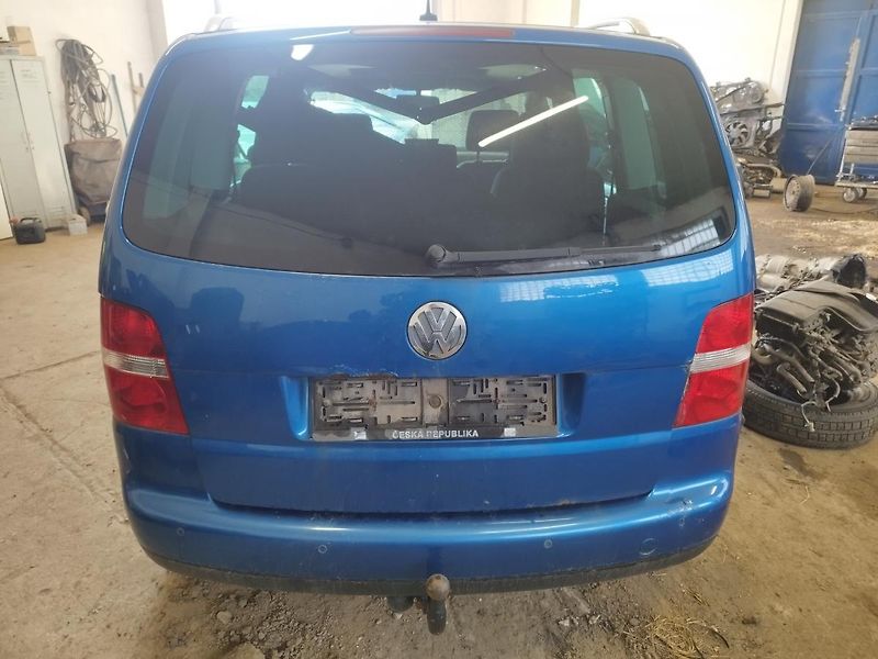 Volkswagen Touran 1.9TDI 77Kw BKC NÁHRADNÍ DÍLY - fotka 6 z 14