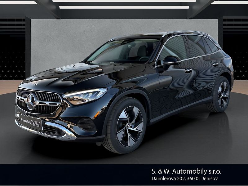 Mercedes-Benz GLC 200 d 4MATIC - fotografie inzerátu