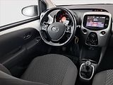 Toyota Aygo (2017) 1.0 VVT-i, Tempomat - náhled 7