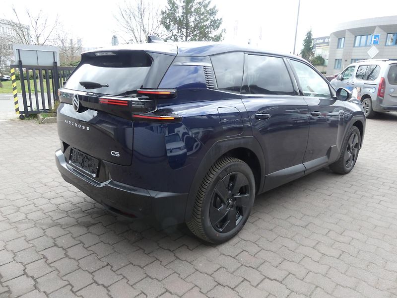 Citroën C5 Aircross (2026) PLUS Hybrid 145k Automatic    - fotka 5 z 23