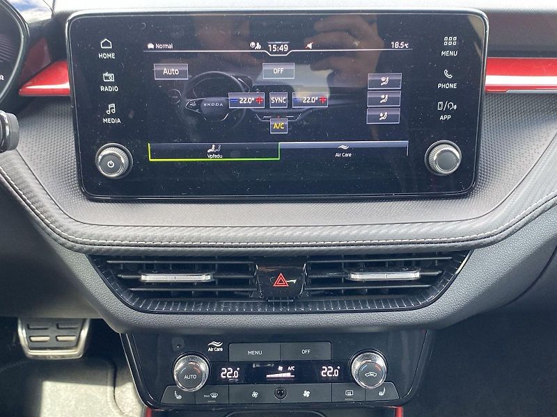 Škoda Fabia (2025) 1.5 TSI DSG Monte Carlo - fotka 12 z 33